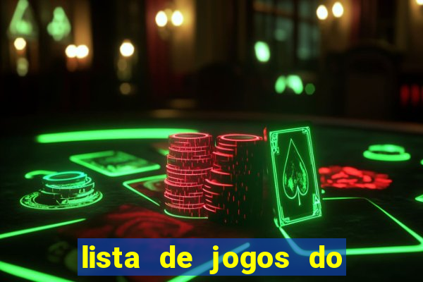 lista de jogos do cd digerati